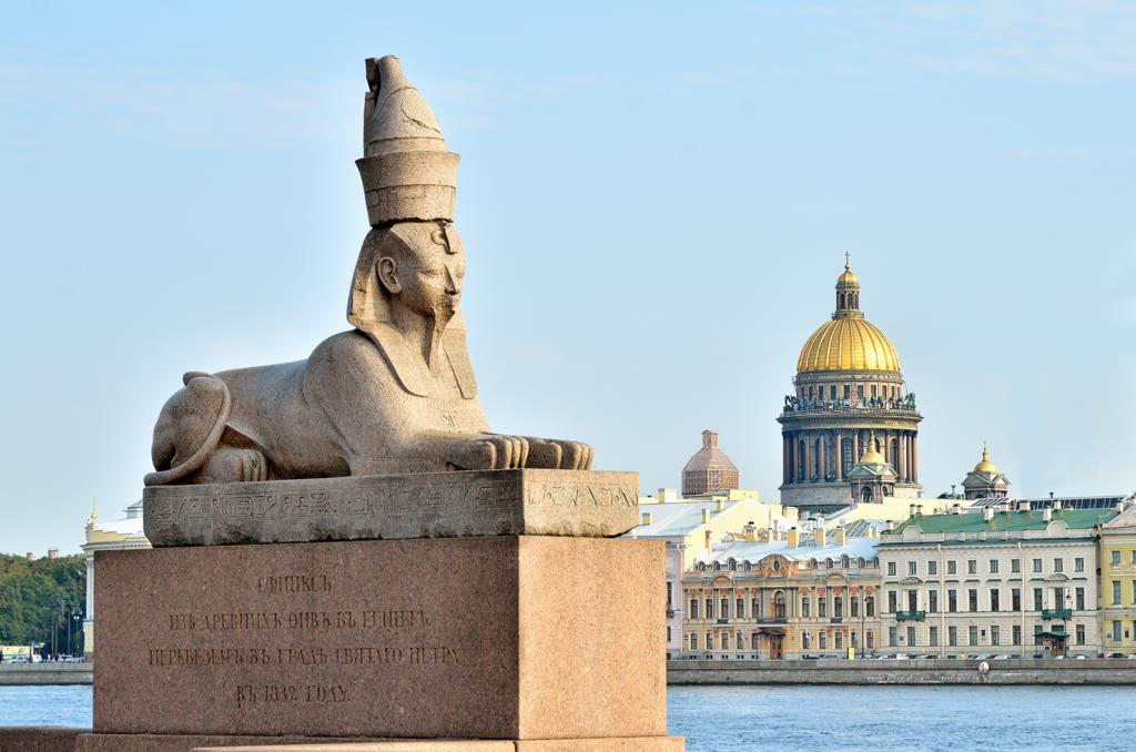 sfinks - Как Петербург исполняет желания: инструкция по применению