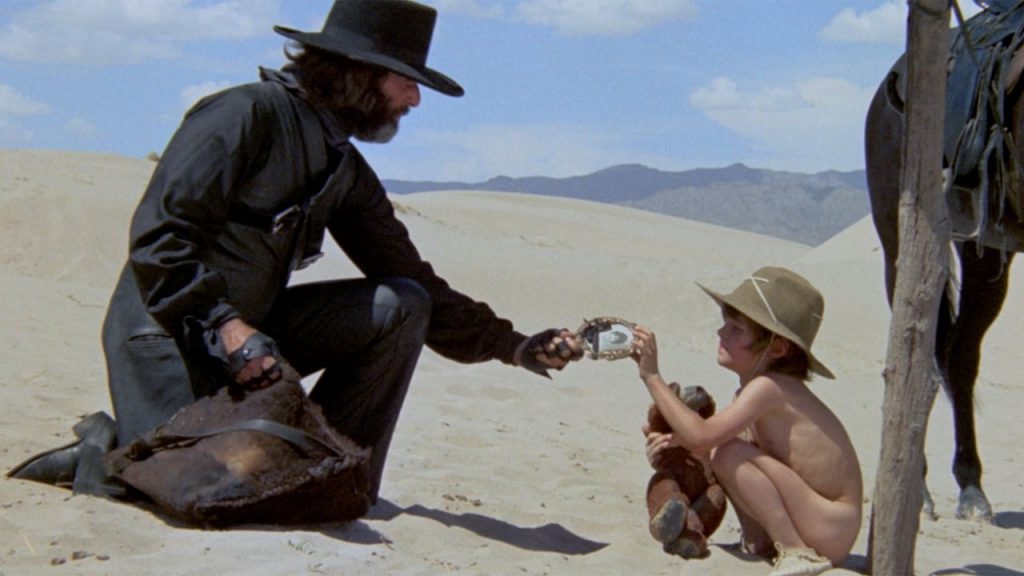 Фильм Крот (El topo)