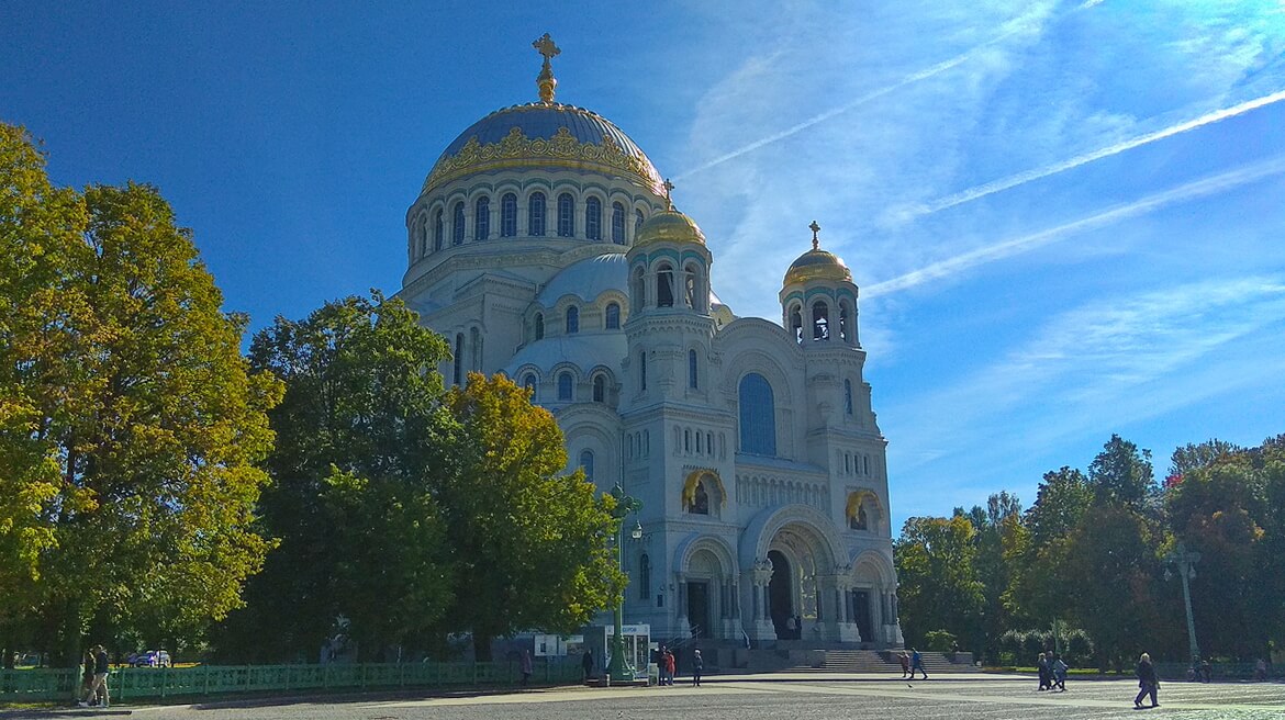 Кронштадт самостоятельно на машине. Кронштадт достопримечательности.