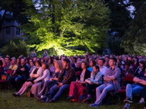 VI Музыкальный фестиваль Summer Music Park в Ботаническом саду пройдет с 11 по 17 июля 2022
