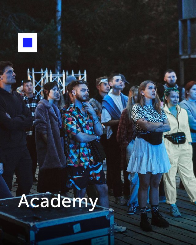 Фестиваль Signal: Signal 2026. AcademyСобытия просветительской инициативы Academy, посвященные тем...