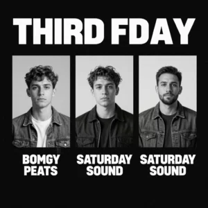 Третье место: / SATURDAY SOUND