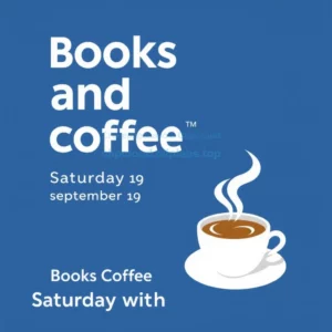Арт-кафе Книги и кофе: Суббота 19 сентября, 12:00, Книги и Кофе — «Суббота с Цифрологом»
