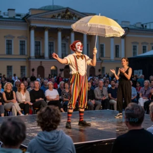 Rainbeatsspb: С 23 по 27 сентября в Санкт-Петербурге на нескольких площадках будет проходить «Фестиваль Которого» — уникальное международное событие в мире независимого театра и клоунады, которое реализуется силами артистов и зрителей.