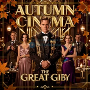 Третье место: / AUTUMN CINEMA: THE GREAT GATSBY