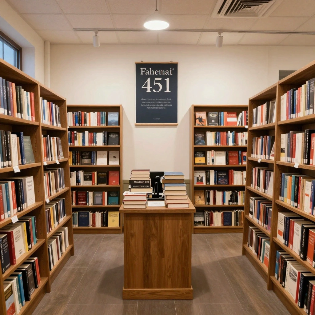 Книжный магазин Фаренгейт 451: Сразу после лекции в третьем зале (галерея) будет