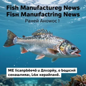 Fish Fabrique Nouvelle: Ранний анонс!