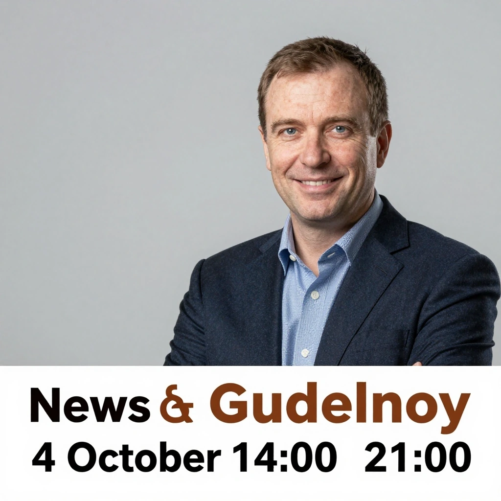Новости Гудельной: 4 октября 14:00 - 21:00