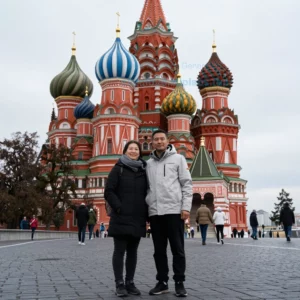 Невидимый театр: Едем в Москву!