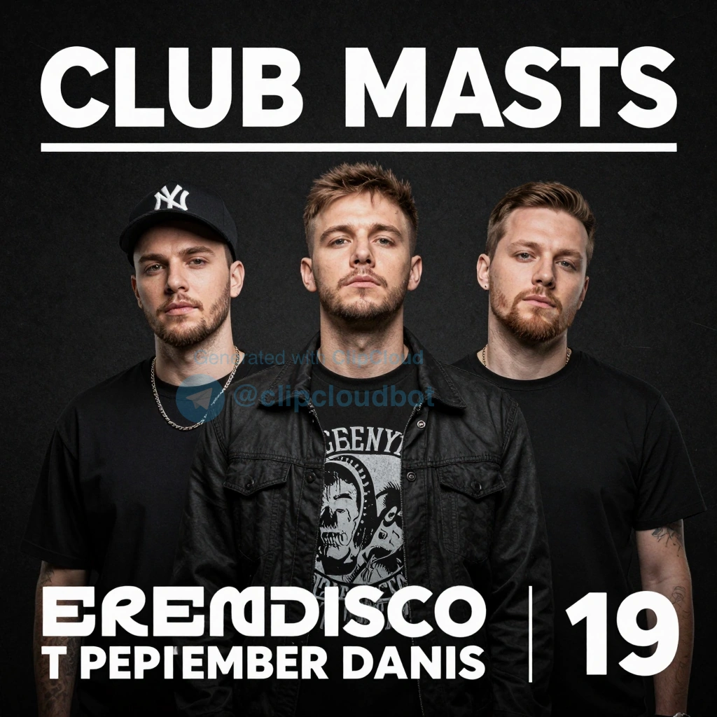 Клуб "Мачты": 😁 19 СЕНТЯБРЯ | EREMDISCO Анненкирхе: Зовём вас разгадать все тайны той самой вечери на иммерсивном ужине в Анненкирх...