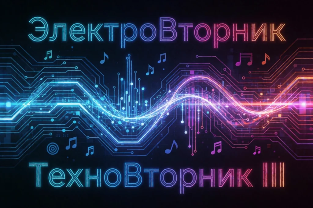 ЭлектроВторник: ЭлектроВторник представляет: ТехноВторник III
