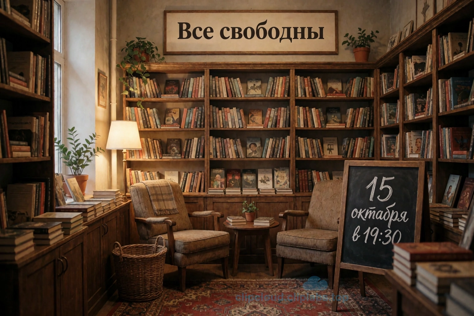 Книжный магазин "Все свободны": 15 октября в 19:30 встречу с авторами комикса «Смолянки» Анной Русиновой и Дмитрием Гусевым, а также с иллюстратором Татьяной Цырлиной.