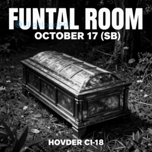 FUNERALROOM: 17 октября (сб)