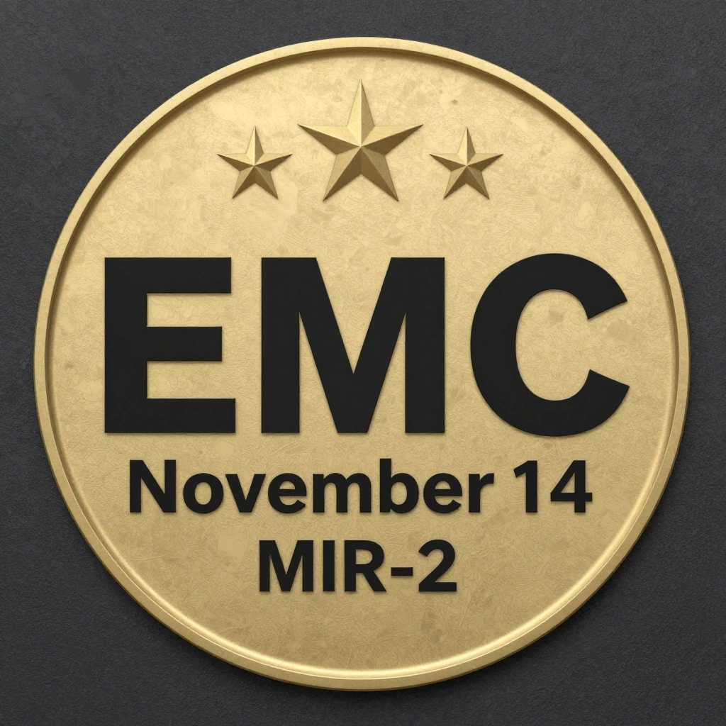EMC: 14 ноября МИР-2