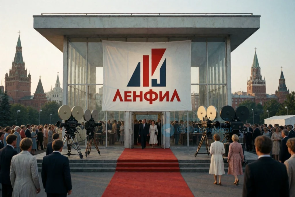 Ленфильм: Ленфильм на XV Московском международном кинофестивале «Будем жить»