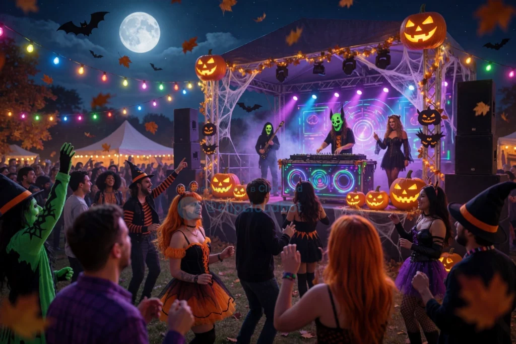 SandBoxMusic: HI-LOWEEN