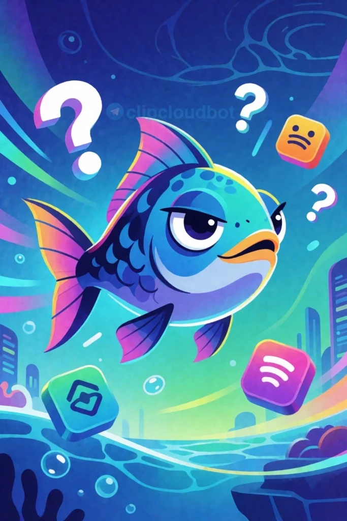 Fish Fabrique Nouvelle: 😎LE QUIZ DE LA FISH возвращается!