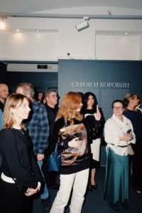 Мы открыты!До 31 декабря погружаемся в историю крепкой дружбы и творческого союз...