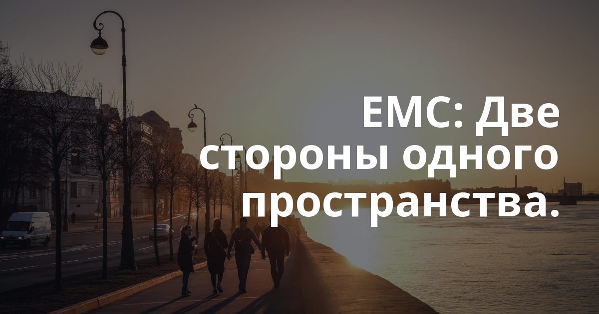EMC: Две стороны одного пространства. Третье место: / TPAF 2026: ART ASSOCIATIONSДо открытия TPAF остается 3 дня — и мы продолжаем з...